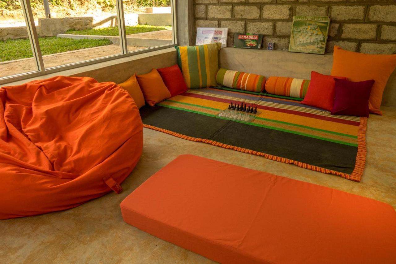 Albergue Bunk Station Ella Exterior foto