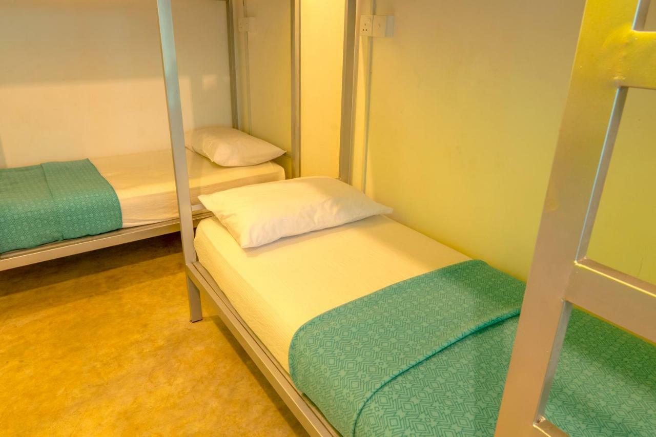 Albergue Bunk Station Ella Exterior foto