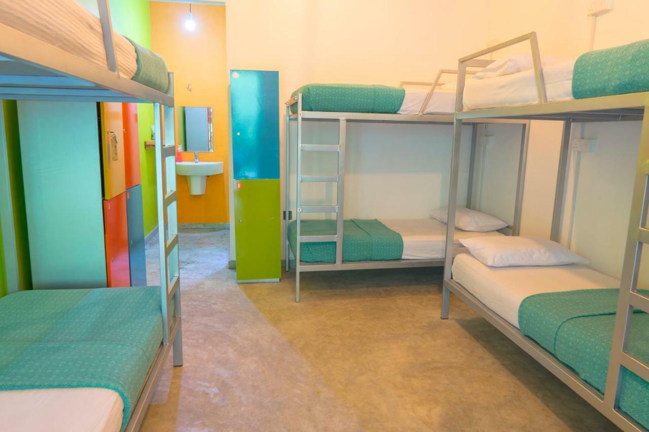 Albergue Bunk Station Ella Exterior foto