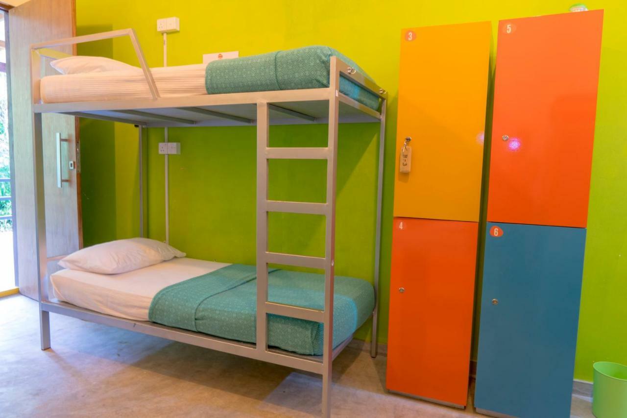 Albergue Bunk Station Ella Exterior foto