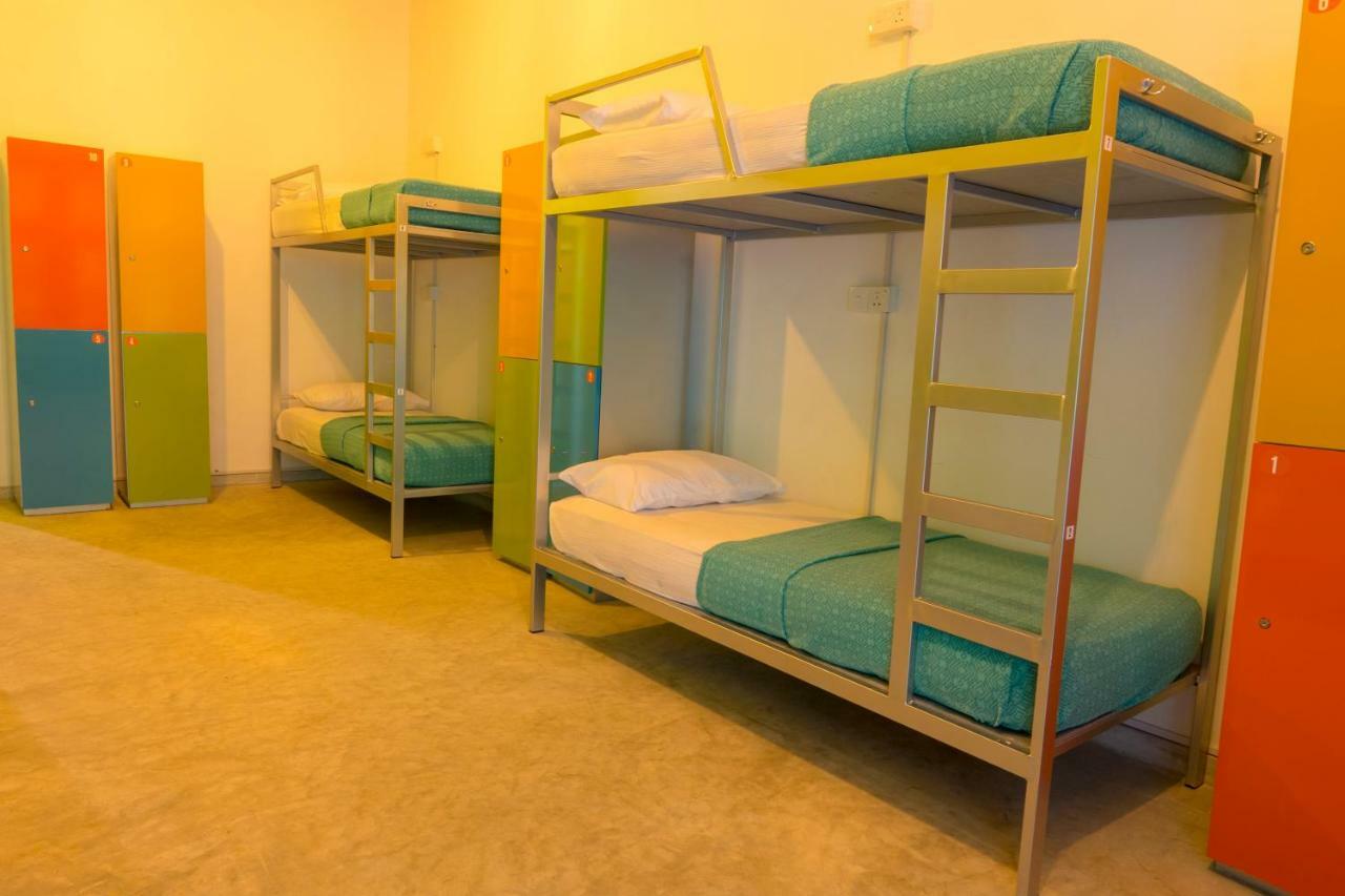 Albergue Bunk Station Ella Exterior foto