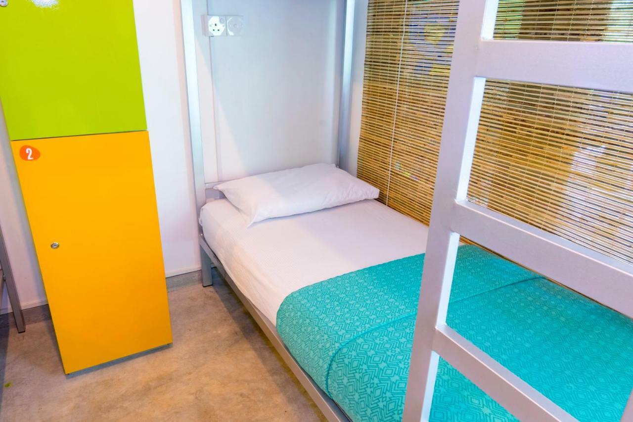 Albergue Bunk Station Ella Exterior foto