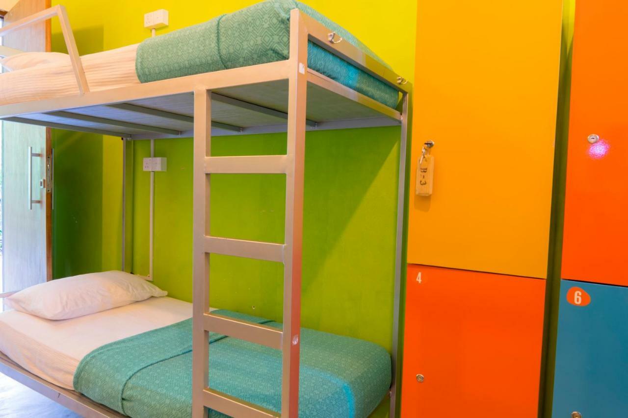 Albergue Bunk Station Ella Exterior foto