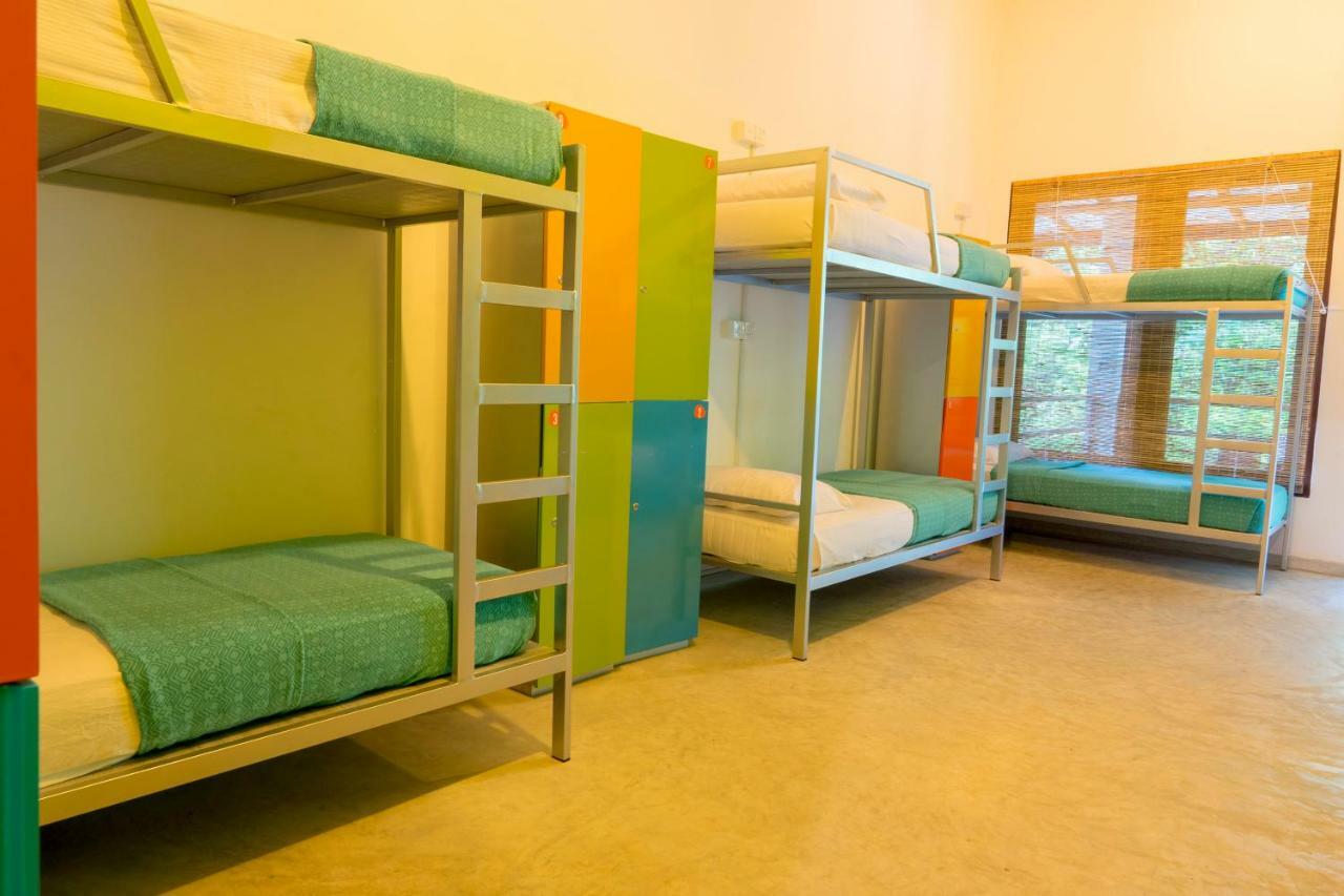 Albergue Bunk Station Ella Exterior foto